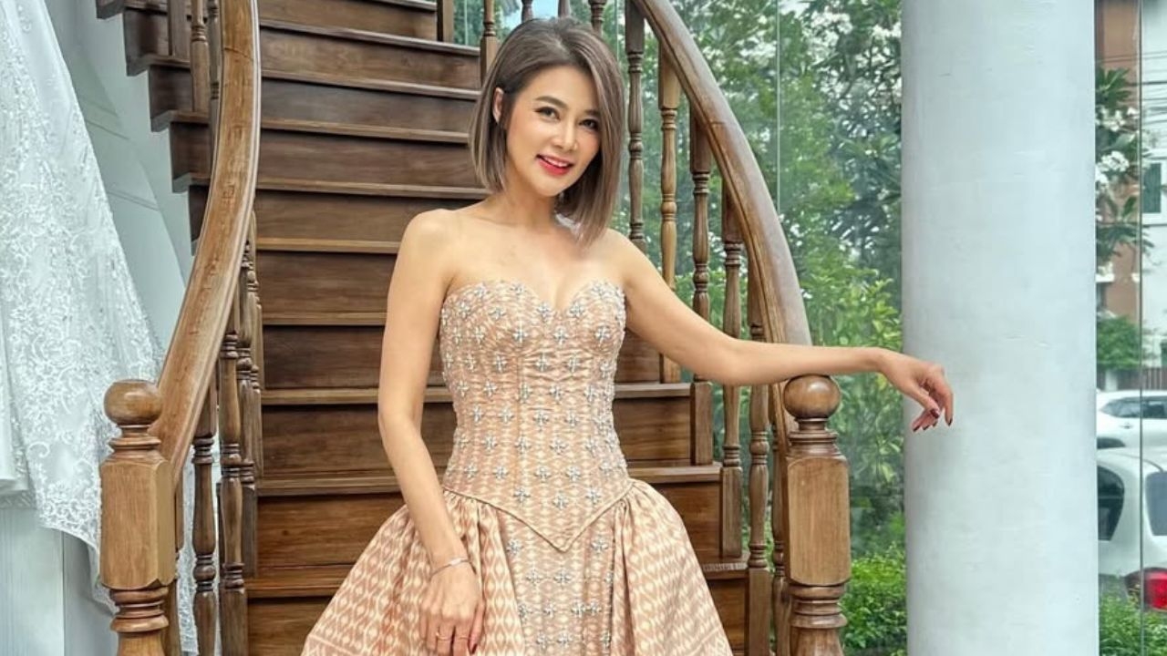 ปู มัณฑนา เคลื่อนไหวแล้ว หลังศาลชั้นต้นพิพากษาจำคุก 2 ปี ไม่รอลงอาญา