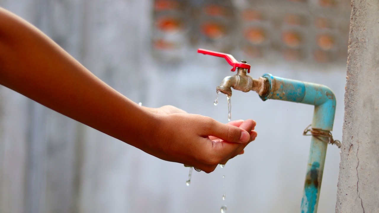 การประปาฯ แจ้งพื้นที่น้ำไม่ไหล - ไหลอ่อน 23 เมษายน 2569 เช็กเลยกระทบที่ไหนบ้าง