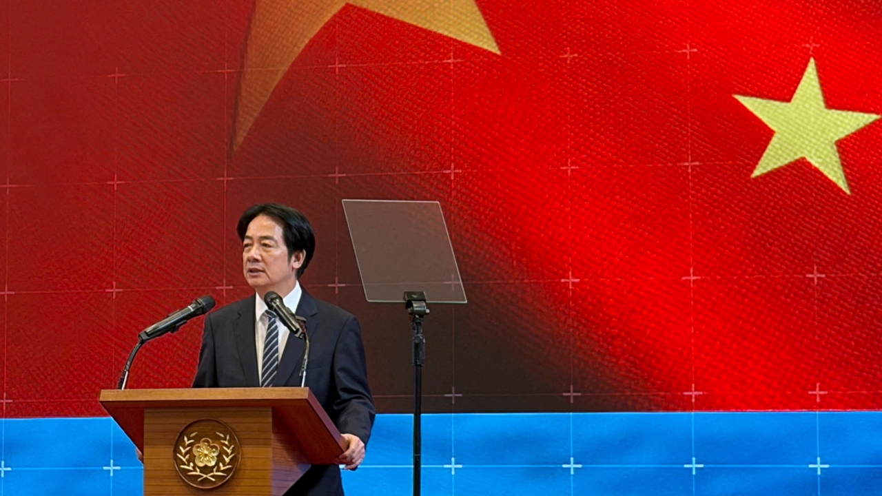 ปธน.ไต้หวัน" ยกเลิกเยือนเอสวาตินี หลัง 3 ชาติแอฟริกาปิดน่านฟ้า คาดถูกจีนกดดัน