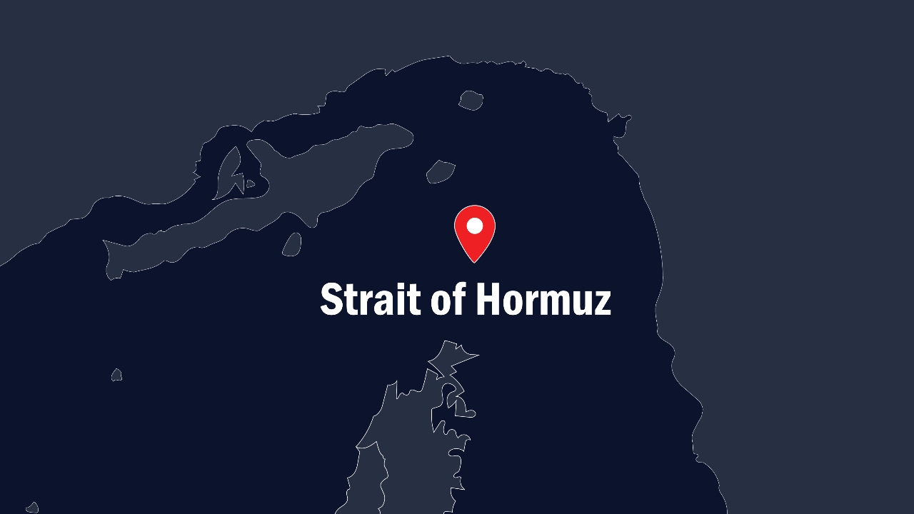 อิหร่านโจมตีเรือสินค้าใกล้ช่องแคบฮอร์มุซ เสียหายหนัก หลังสหรัฐฯ ขยายเวลาหยุดยิง