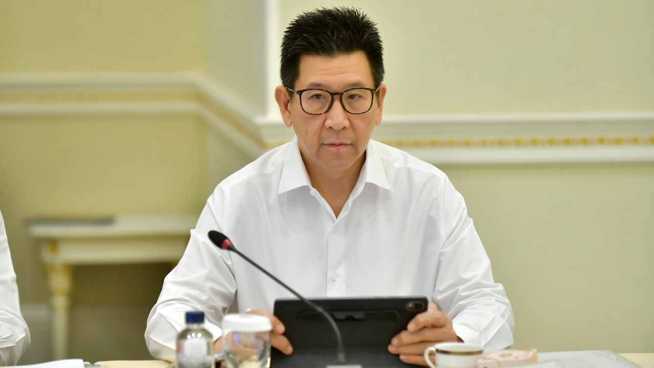 “เอกนิติ” ยันเพดานหนี้สาธารณะเท่าเดิม 70% ยังไม่ขยาย ถกงบฯปี 70 เรียบร้อย