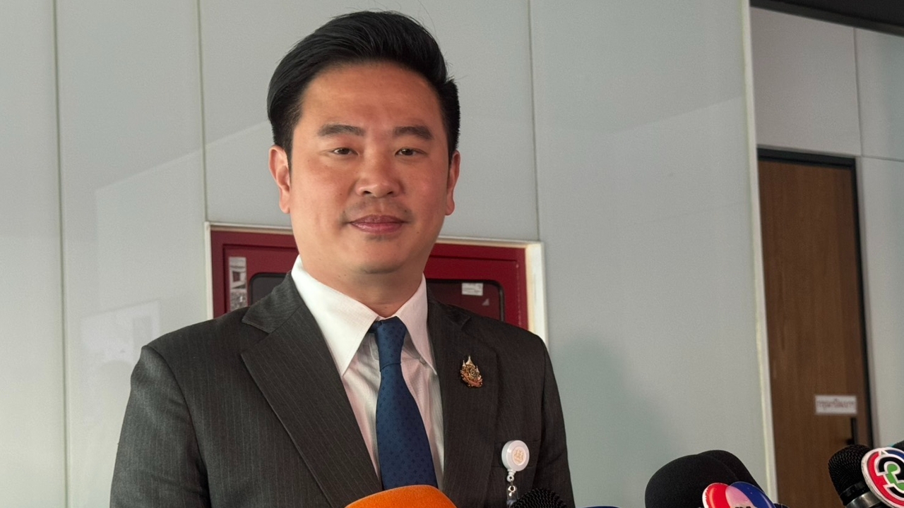 “จักรพล” หวัง ครม.ไฟเขียว “พ.ร.บ.อากาศสะอาด” แก้ PM2.5 ดันส่ง “วุฒิสภา”