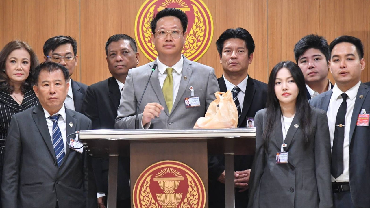 “พรรคเศรษฐกิจ” เสนอเก็บภาษีแรงงานต่างด้าว-ปราบคอร์รัปชันอย่างจริงจัง