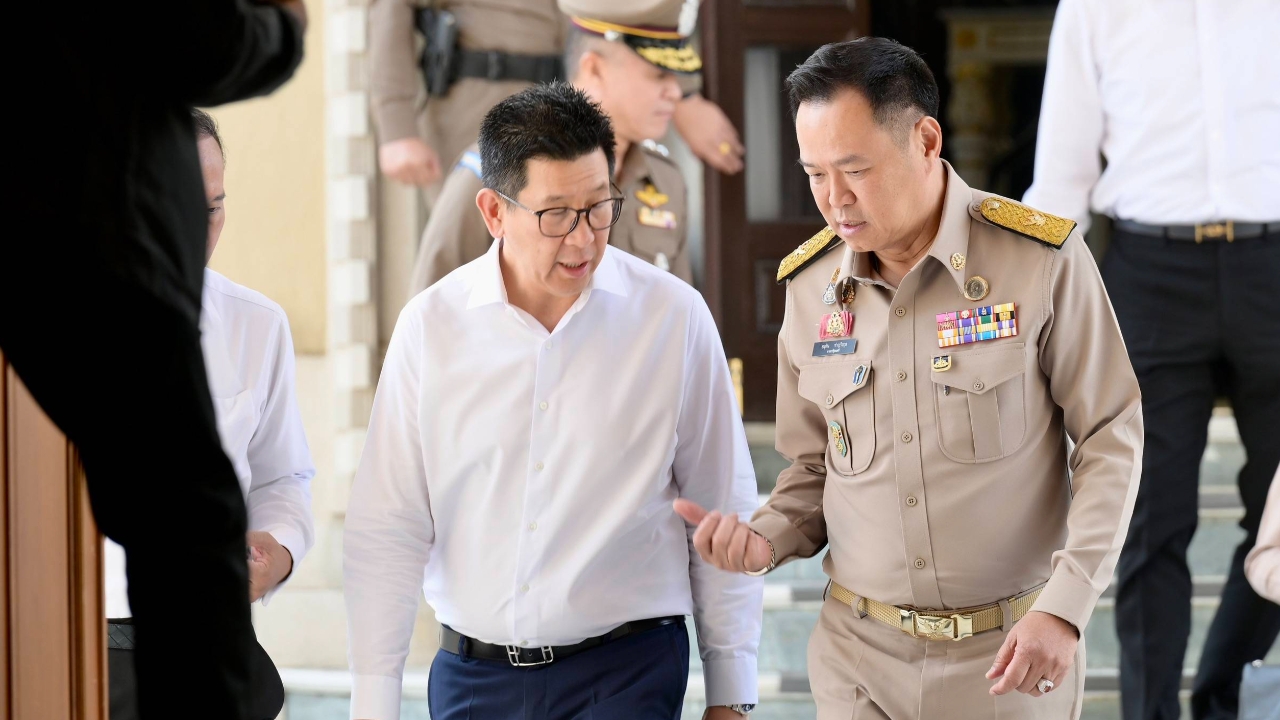 ทุกอย่างเรียบร้อยดี “นายกฯ” เผยหลังถกร่วม 4 หน่วยงาน จัดทำงบประมาณปี 2570