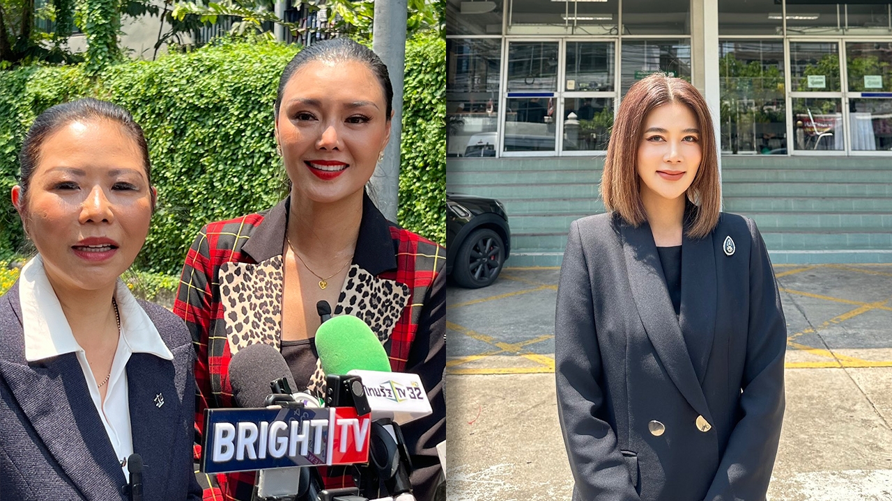 ลูกหมี รัศมี ชนะคดี ศาลชั้นต้นสั่งจำคุก ปู มัณฑนา 2 ปี ลั่นไม่ใจอ่อนแม้คู่กรณีร้องไห้