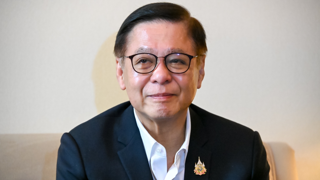 “สีหศักดิ์” เตรียมหารือประธานาธิบดีเมียนมา ยกปัญหาฝุ่นเป็นเรื่องเร่งด่วน 