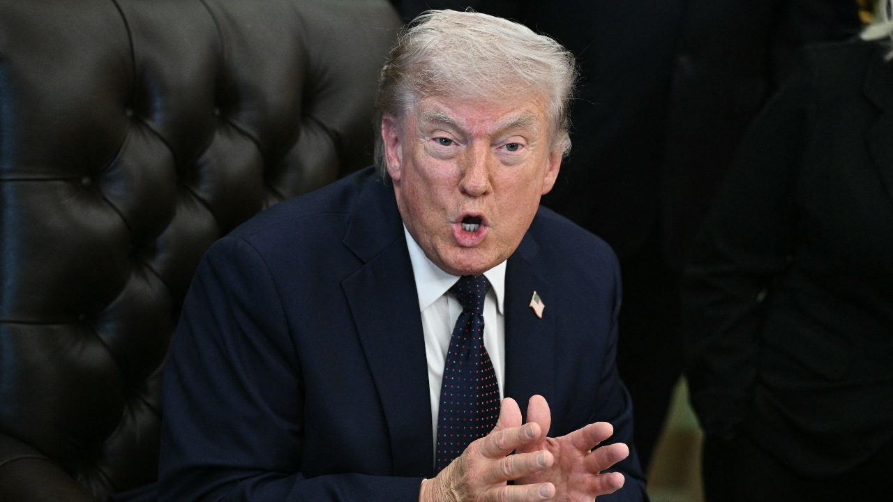 อินเดียจวกทรัมป์ "ไร้มารยาท" หลังแชร์โพสต์ด่าอินเดียเป็น "ขุมนรก" เหยียดแรงงานไอที