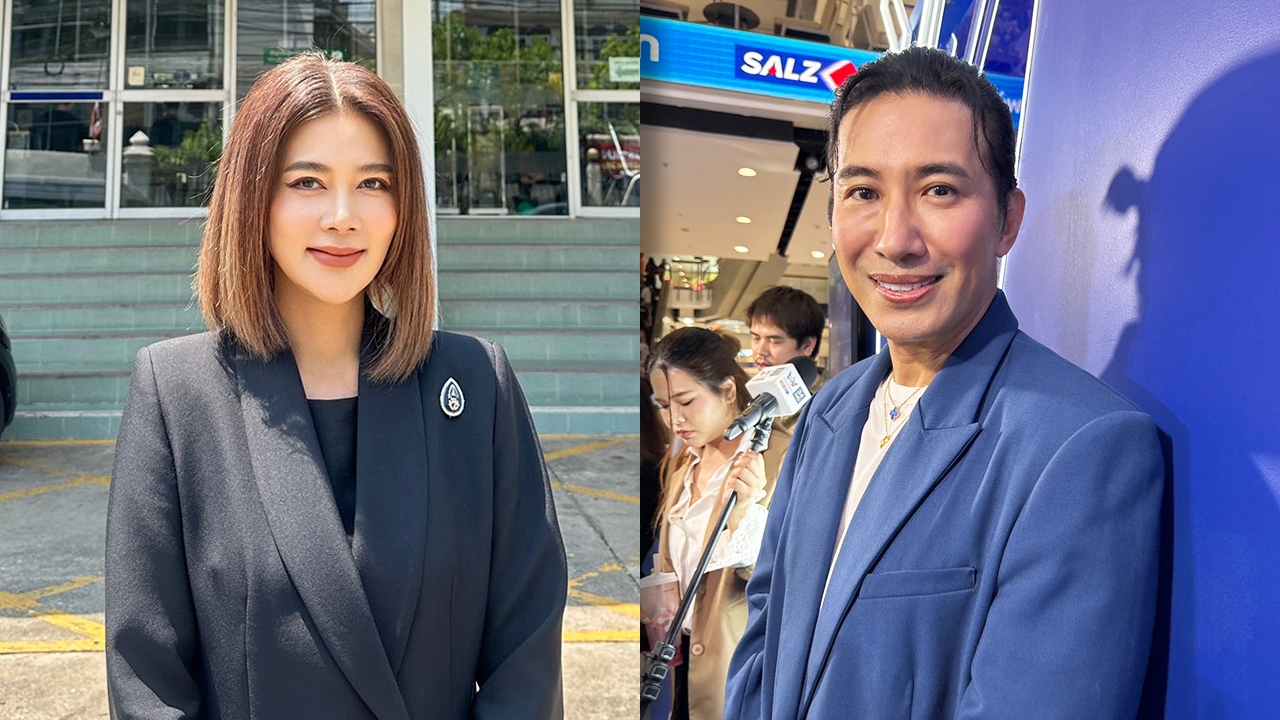 หนุ่ม กรรชัย เดินหน้าฟ้อง ปู มัณฑนา ต่อ ปมโพสต์พาดพิง ยืนยันไม่เคยส่งใครไปป่วนที่ศาล