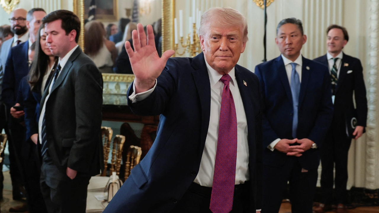 ทรัมป์เผย อิสราเอล-เลบานอน ขยายหยุดยิงอีก 3 สัปดาห์