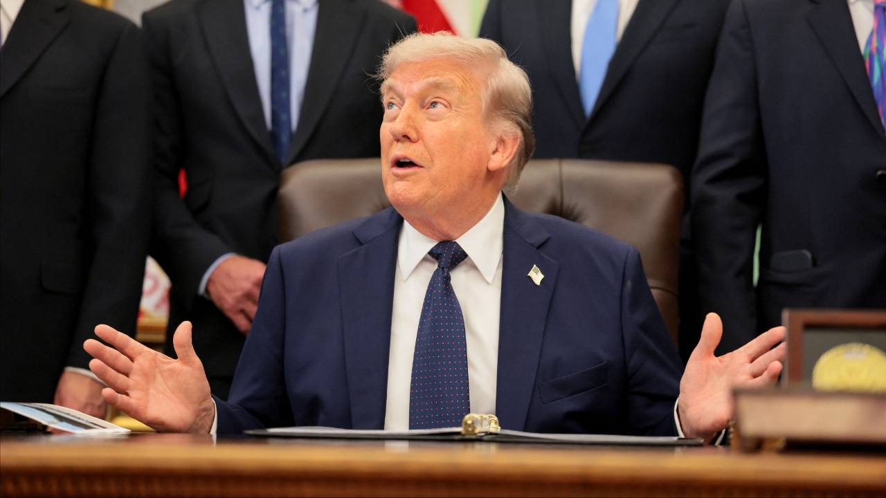 ทรัมป์เผย สหรัฐฯ ไม่รู้ใครผู้นำอิหร่าน ลั่นไม่คิดใช้นิวเคลียร์