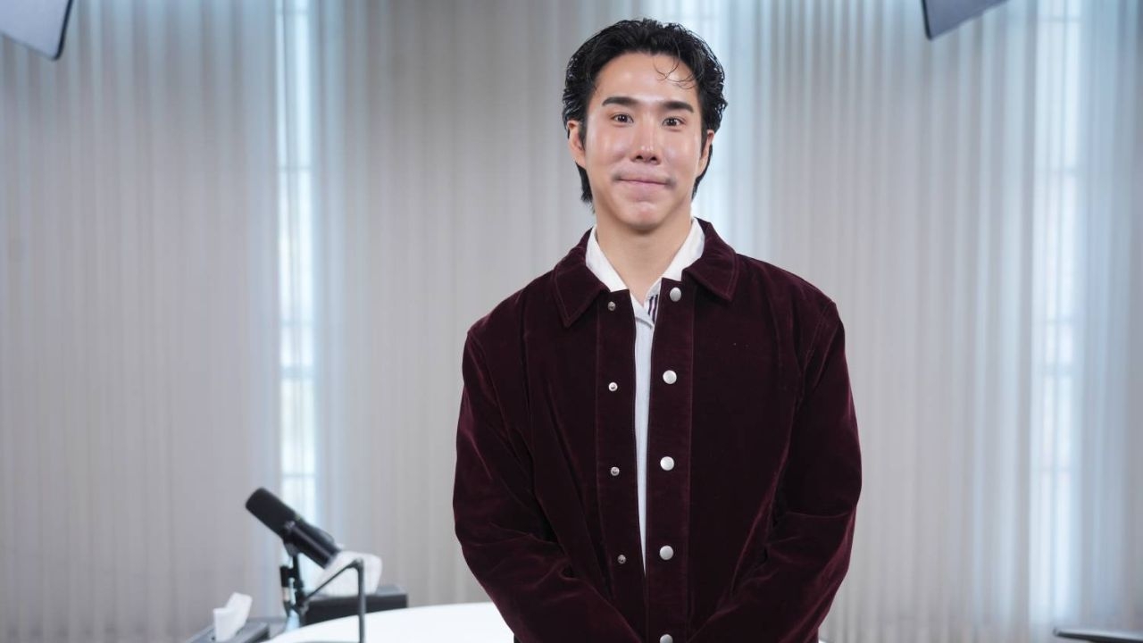 “เขื่อน ภัทรดนัย” เปิดแผลใจเคยรู้สึกเป็นจุดด่างดำของวง สู่วันที่รักตัวเองได้เกือบ 100%