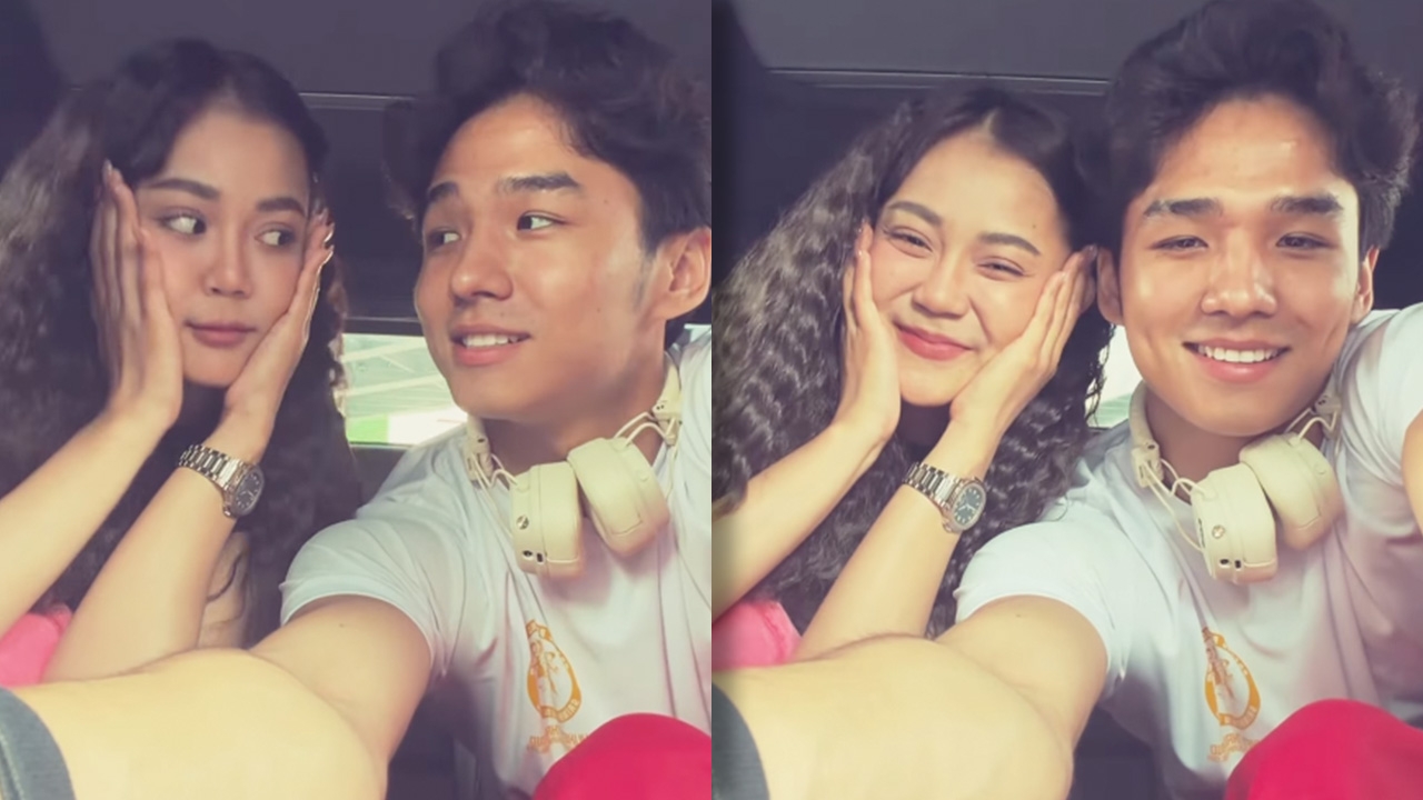 อุ๊ยยังไง? ลำไย ไหทองคำ โพสต์คลิปซบไหล่หนุ่มหล่อกล้ามแน่น คนสงสัย ใช่แฟนใหม่หรือเปล่า?