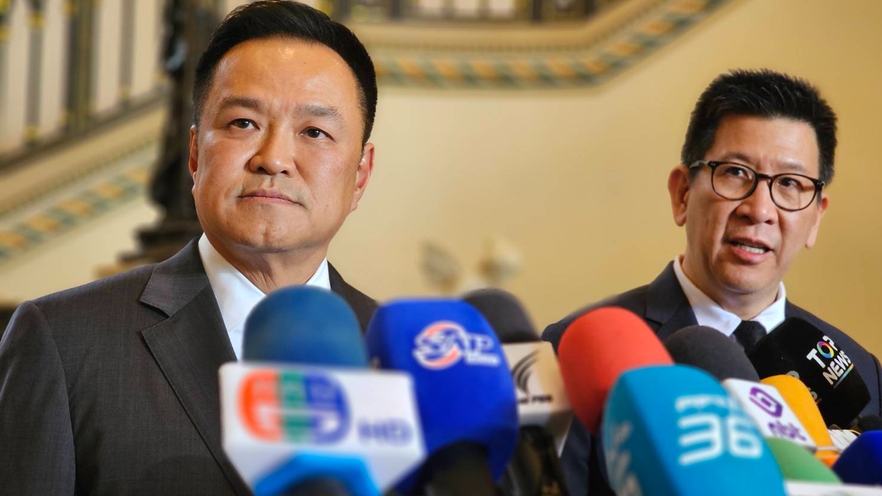 รอเลย “เอกนิติ” ยันเปิดลงทะเบียน “ไทยช่วยไทยพลัส” พฤษภาคมนี้ ดีเดย์ใช้ มิถุนายน 69