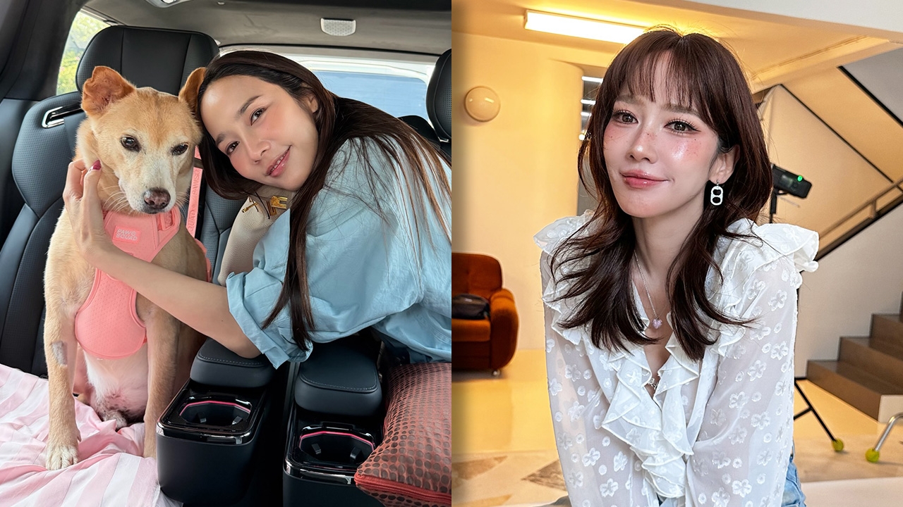 อั้ม พัชราภา เผยค่าไฟพุ่งทุกบ้าน แพงเท่าไหร่ก็ยอมจ่าย ไม่อยากให้น้องหมาป่วยสโตรก