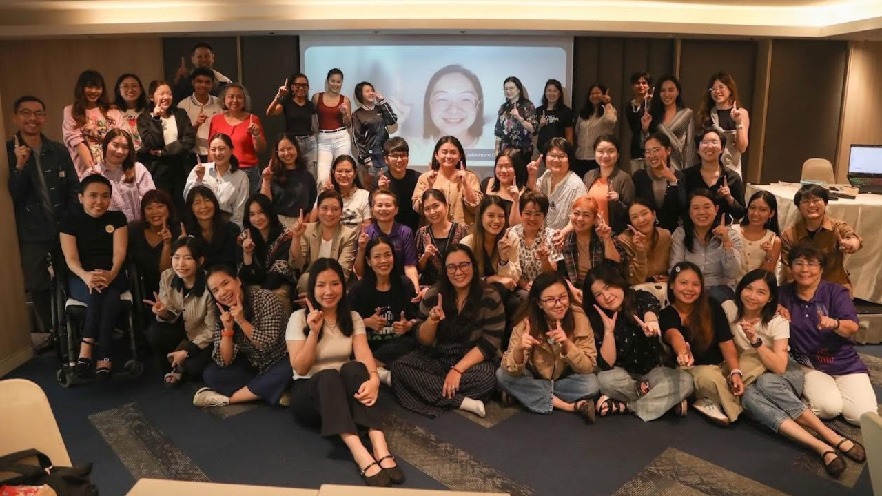 คณะก้าวหน้า ลุยจัด WEPLA รุ่น 2 ผลิตผู้หญิงก้าวสู่พื้นที่การเมือง 2 พ.ค.นี้