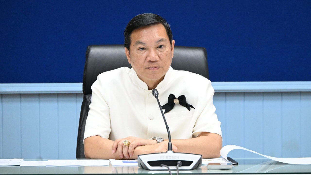 มหาดไทย เตรียมความพร้อมพิธีถวายดอกไม้จันทน์ของประชาชนทั่วประเทศ