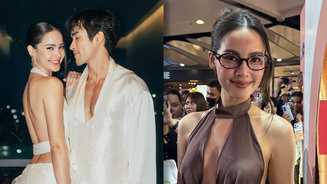 ฟูลฟีลที่สุดในชีวิต! ญาญ่า เล่าวันแต่งงาน เผยคำสัญญาของ ณเดชน์ ภูมิใจได้เป็นสะใภ้อีสาน