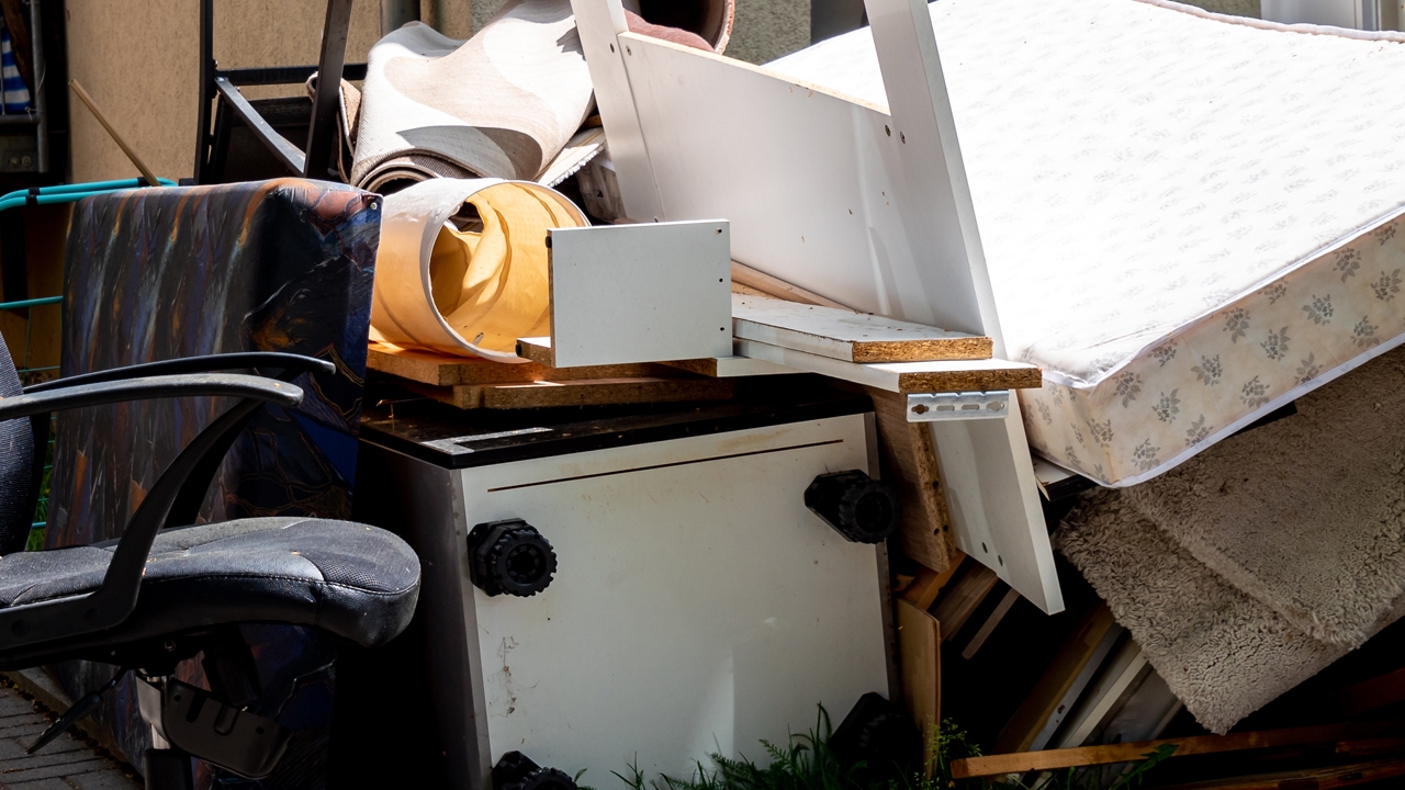 กทม. เปิดจุด "นัดทิ้งขยะชิ้นใหญ่" ฟรี 25-26 เม.ย.69 เช็กพิกัด 42 เขตทั่วกรุงที่นี่