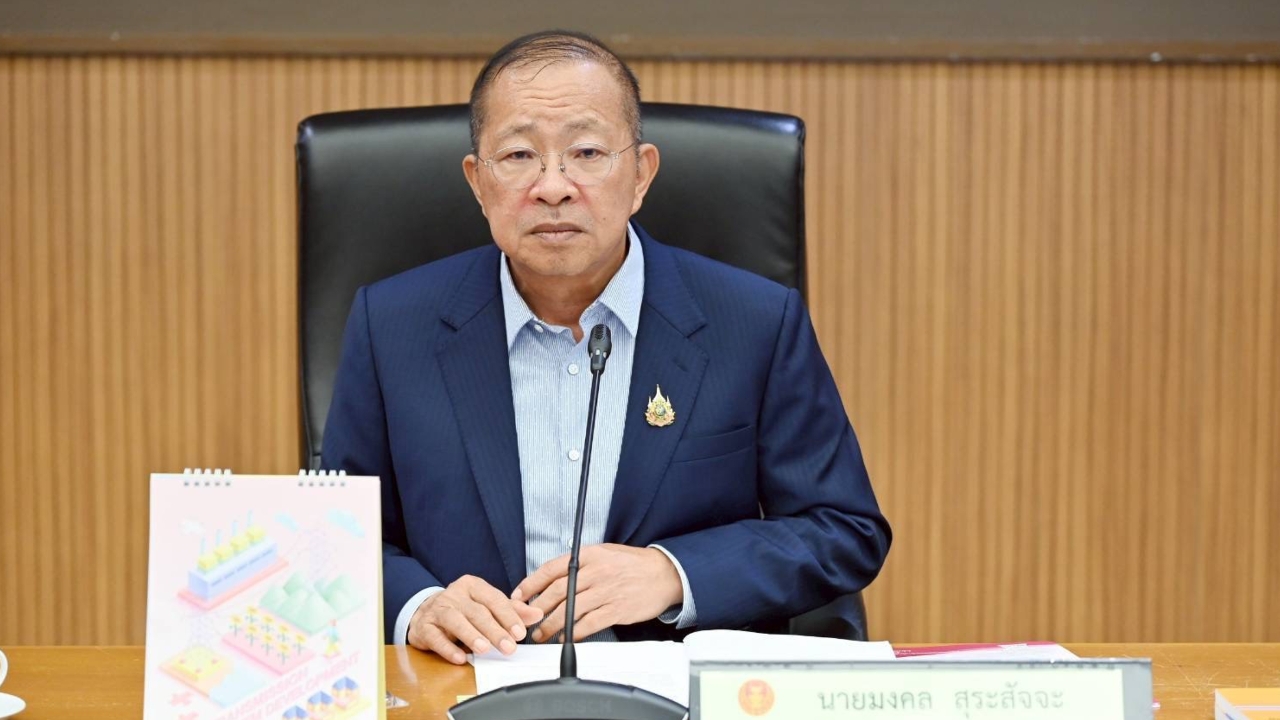 กมธ.กิจการ วุฒิสภา ถกงบประมาณปี 2570 จ่อตัดงบฯ อาหาร-ดูงานต่างประเทศ