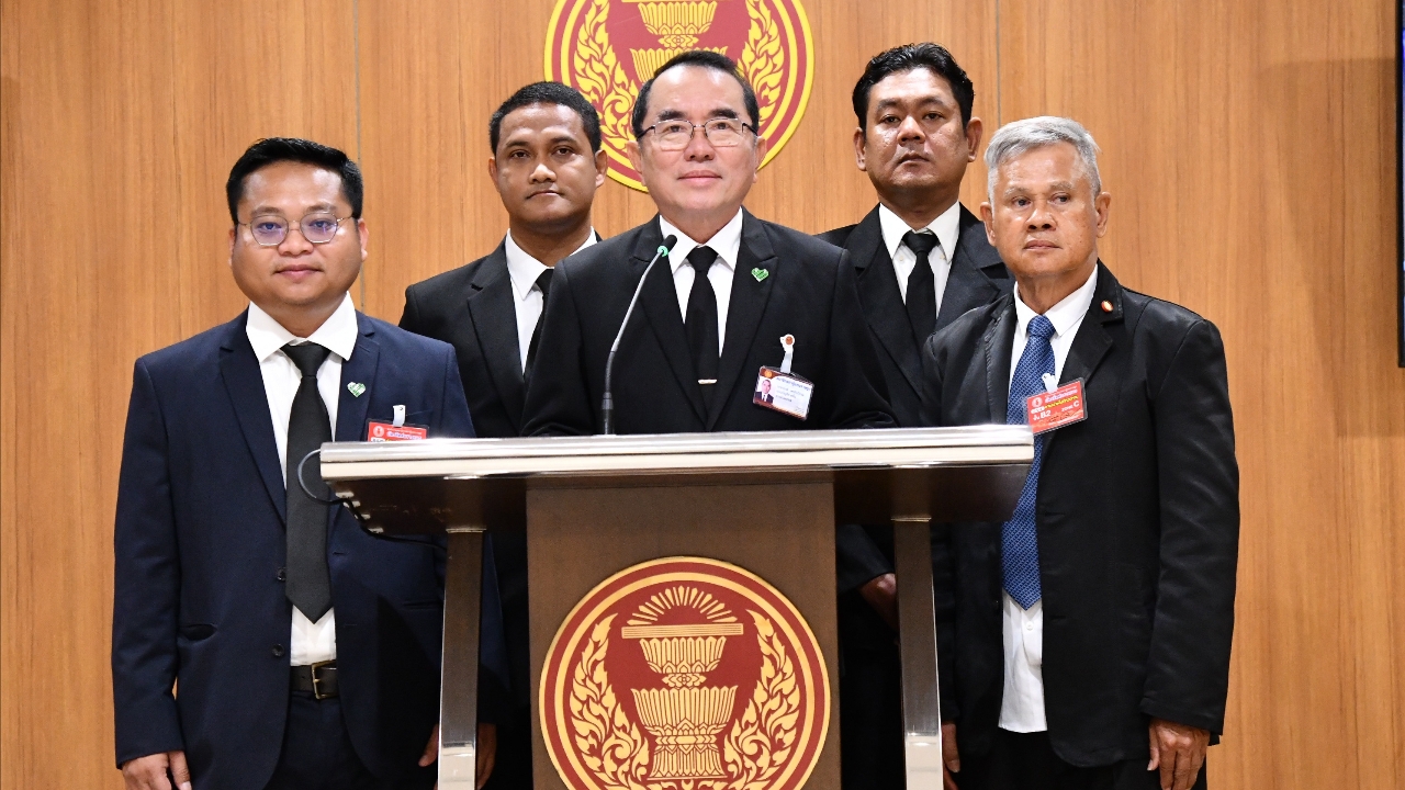 “หมอวรงค์” สงสารแม่ค้าสภา ชงเปิดห้องอาหาร สส. ให้ผู้ติดตามช่วยปั๊มยอดขาย