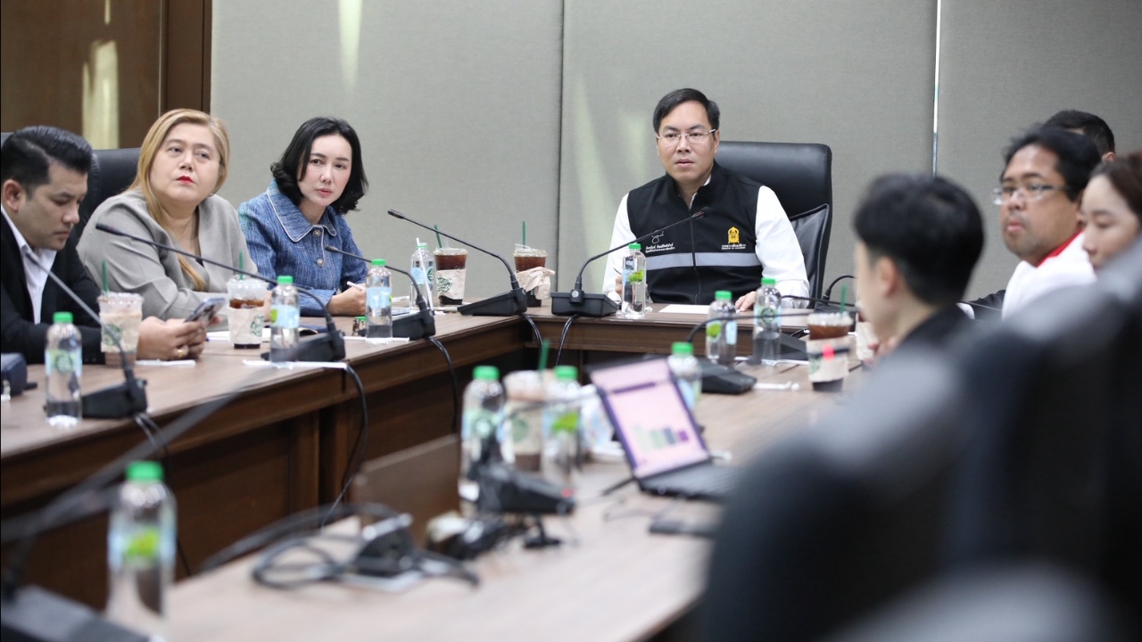 ศธ. บุก กทม. พลิกโฉมแจ้งเหตุในรั้วโรงเรียน ส่งตรงถึงมือรัฐมนตรีลดขั้นตอนราชการ