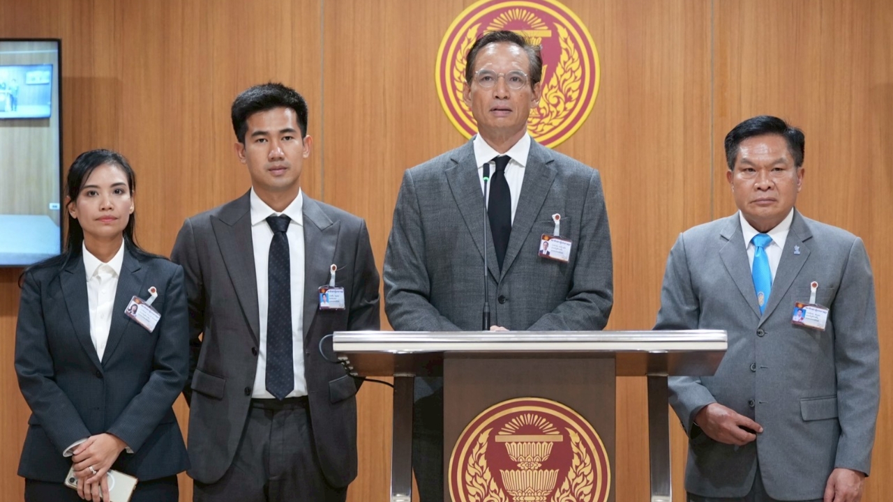 “กรณ์” จี้รัฐจัดการ อดีต รมช.คลัง โยงฟอกเงินให้สแกมเมอร์ จี้ “เอกนิติ” ฟันประธาน ก.ล.ต. พันทุนเทา