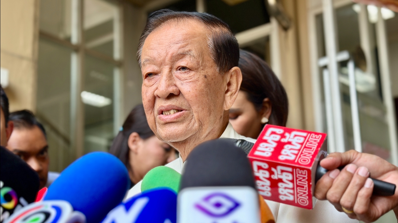 “วันนอร์” ชมรวบ 5 มือยิง “สส.กมลศักดิ์” ครบเซต จี้ลากคอผู้บงการ เชื่อไม่มีตัดตอน