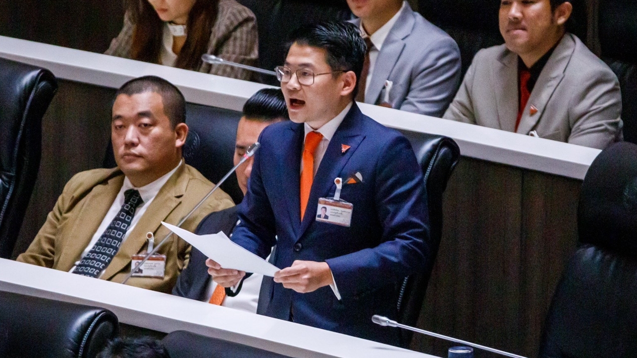 พรรคประชาชน ทวงสัญญา “ศุภจี” ไหนว่าจะลดค่าธรรมเนียมการขายแพลตฟอร์มออนไลน์ 