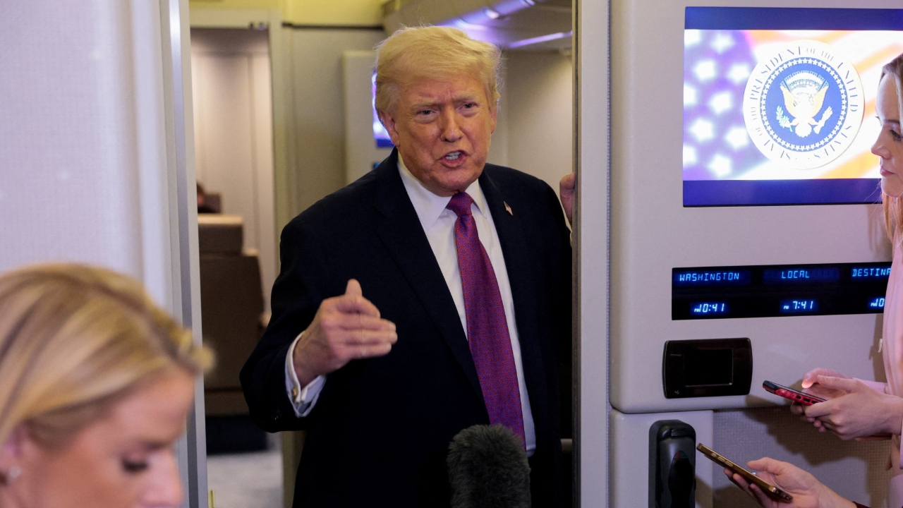 ทรัมป์อ้าง อิหร่านส่งข้อเสนอใหม่ทันที หลังยกเลิกส่งผู้แทนไปปากีสถาน