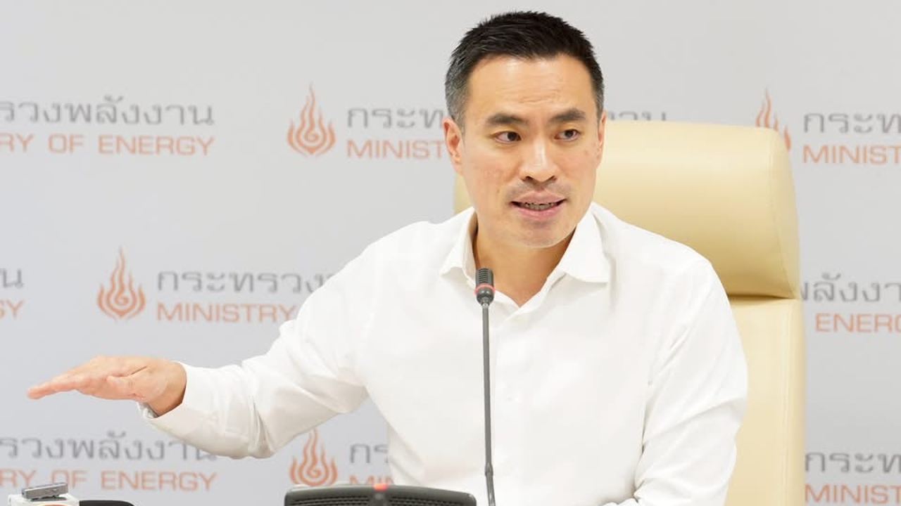 “เอกนัฏ” ขึ้นแท่นรัฐมนตรีรุ่นใหม่ใน ครม.อนุทิน ประชาชนพอใจ – เชื่อมั่นแก้ปัญหาพลังงาน