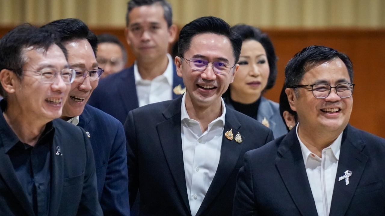 “อ.เชน” แถลงตรึงค่าสมัครสอบ TCAS อัตราเดิม เพิ่มสิทธิสอบ A-Level ฟรีสูงสุด 7 วิชา