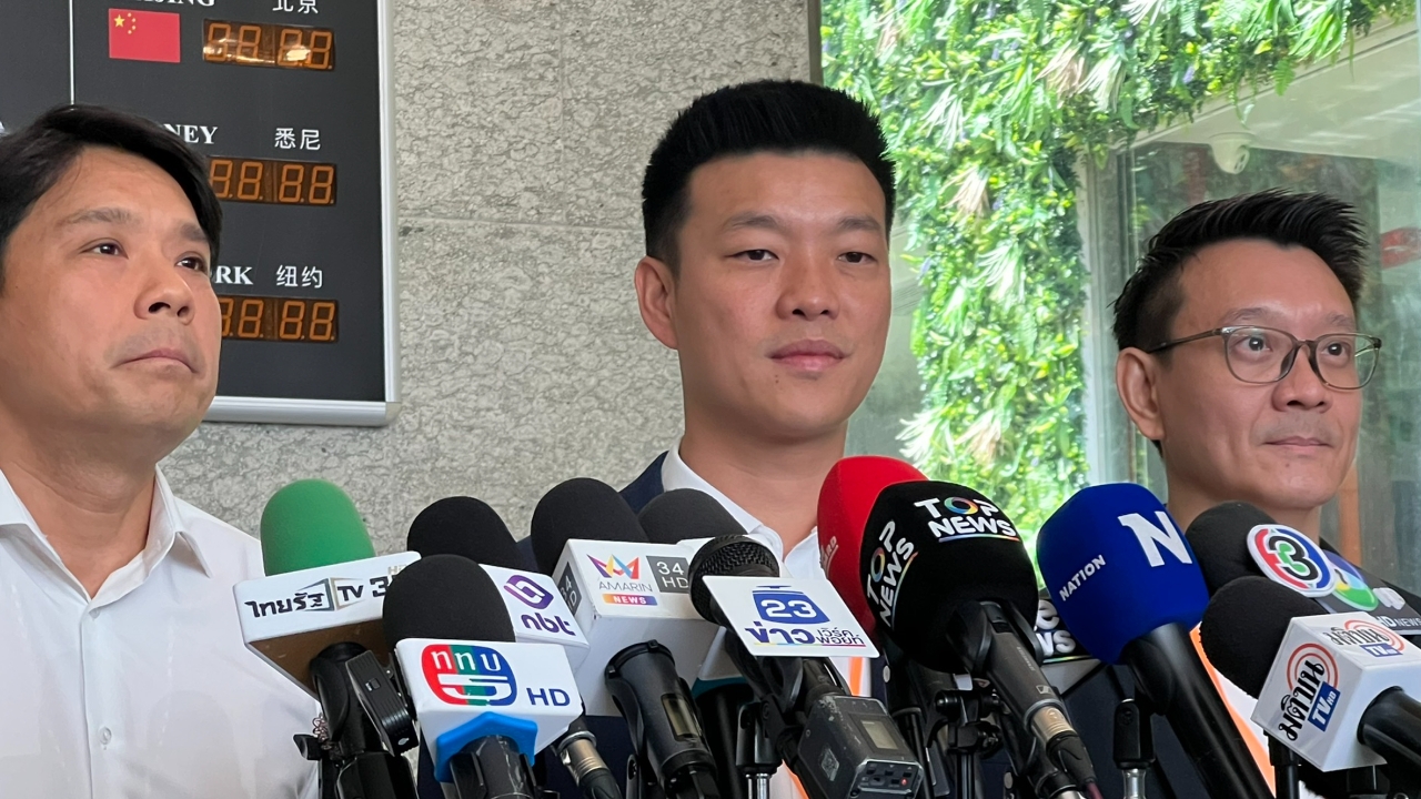 ปชน. เปลี่ยนตัวว่าที่ผู้สมัครนายกเมืองพัทยา “เท้ง” แจงเจ้าตัวลังเล จนมาสู่การถอนตัว