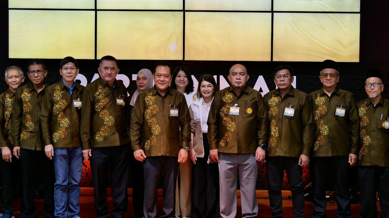 พรรคประชาชาติ ประชุมใหญ่เพิ่มบทบาทผู้หญิงร่วมเป็นกรรมการบริหาร 