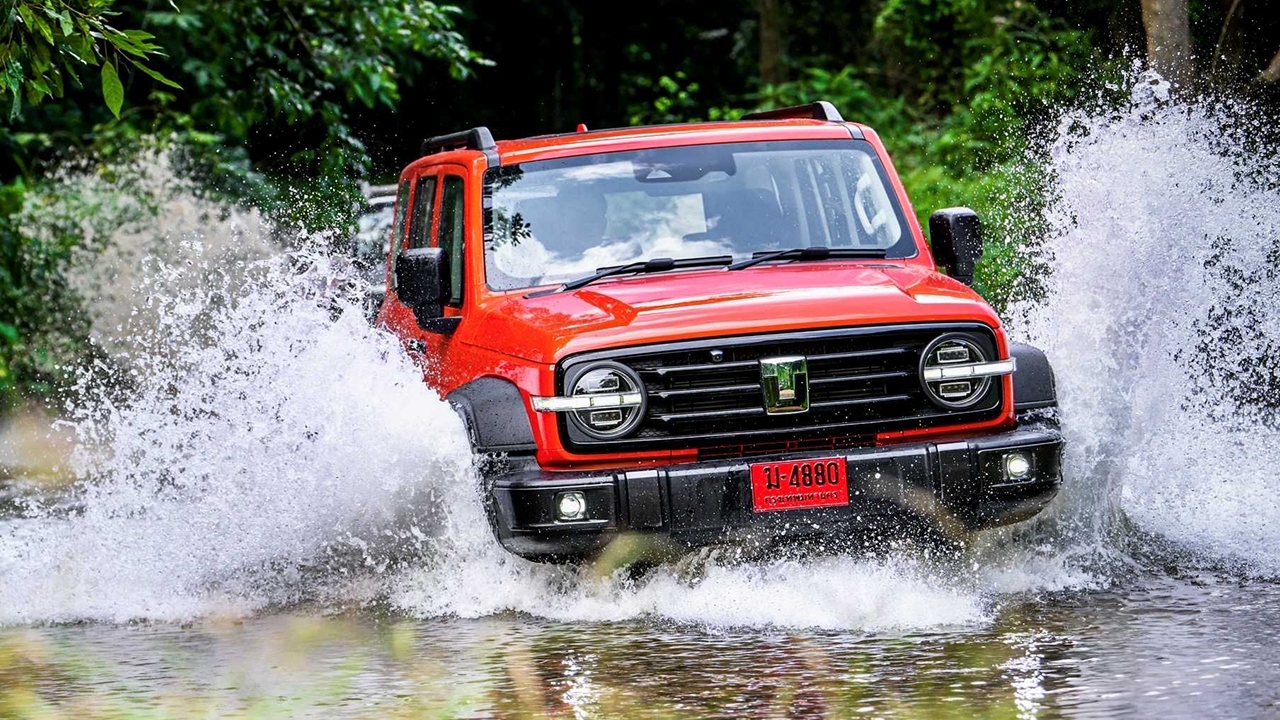 GWM เตรียมลงทุนในไทยเพิ่มอีก 10,000 ล้าน เดินหน้าขยายเครือข่าย 100 แห่ง