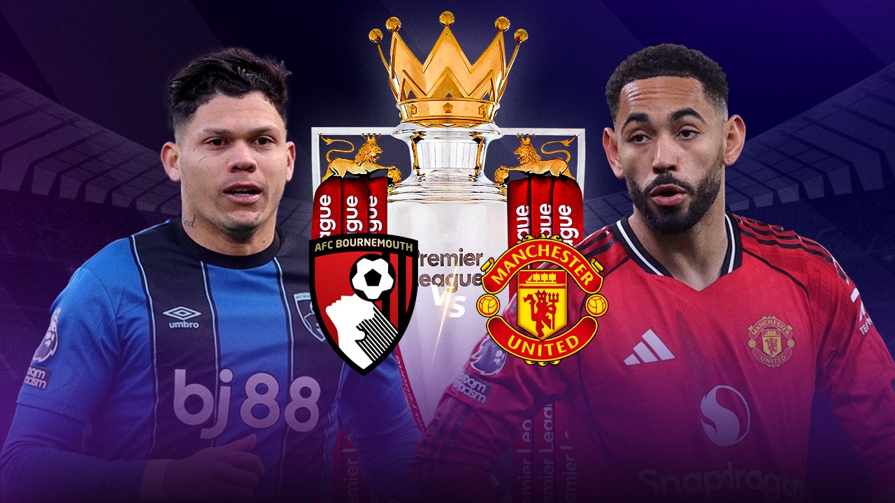 LIVE Broadcast: Bournemouth vs. Man United Premier League Match Tonight, 20 Mar 2026 (03:00)
