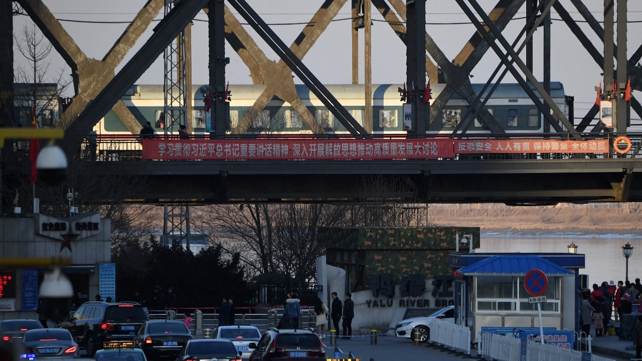 "เปียงยาง-ปักกิ่ง" เตรียมกลับมาเดินรถไฟโดยสาร 12 มี.ค.นี้ หวังฟื้นสัมพันธ์เศรษฐกิจ