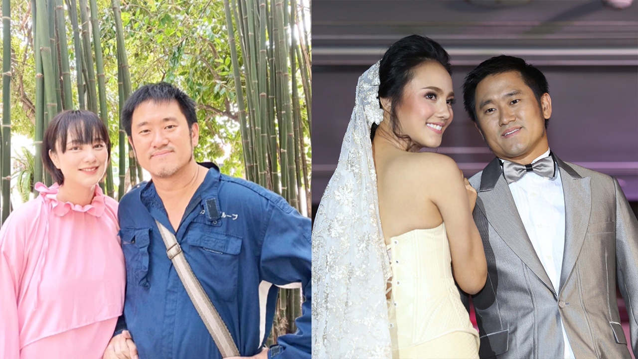 ย้อนสัมภาษณ์ของ กุญแจซอล กับสามี พูดครั้งแรกถึงครอบครัว ยอมรับคิดถึงพ่อแม่