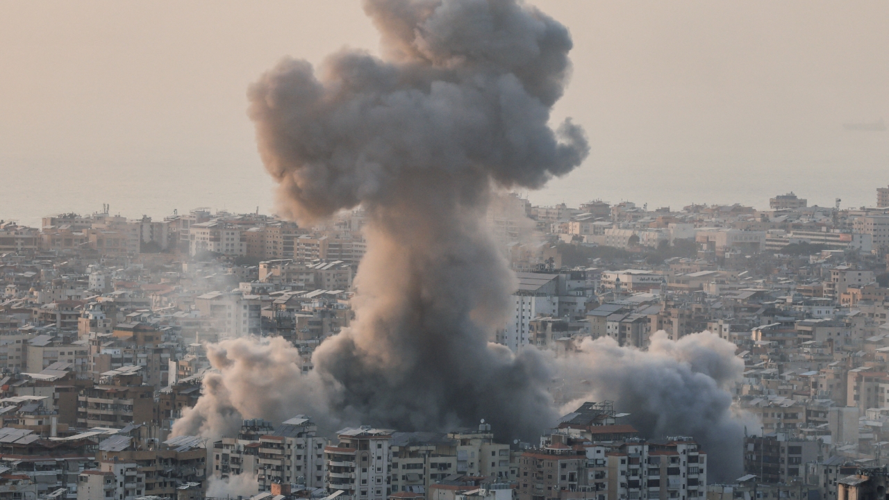 อิสราเอลเตรียมขยายปฏิบัติการในเลบานอน ส่อโจมตีภาคพื้นดินครั้งใหญ่