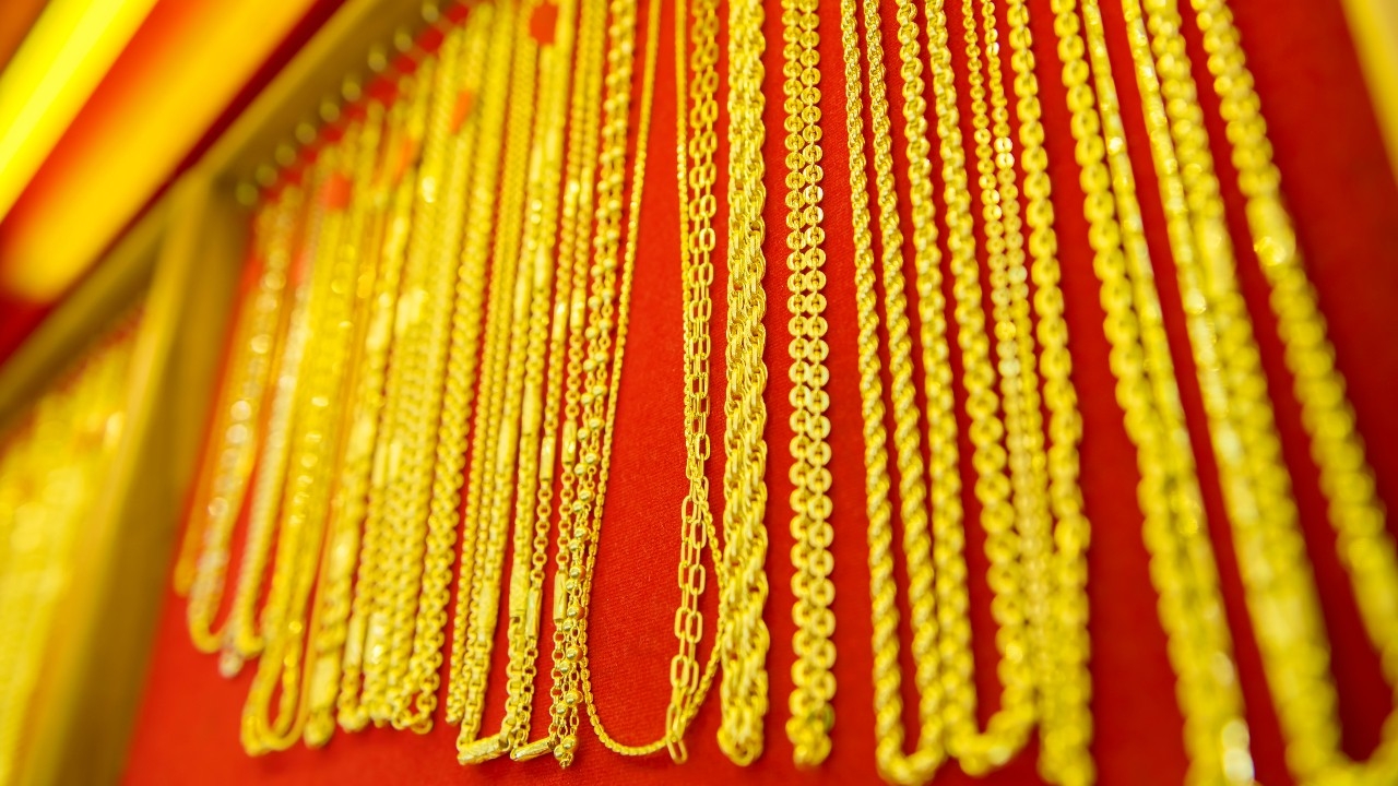 ราคาทองรูปพรรณวันนี้ ราคาทองแท่ง 12 มี.ค. 69 ปิดตลาด ปรับ 24 ครั้ง เช็กราคาทองล่าสุด