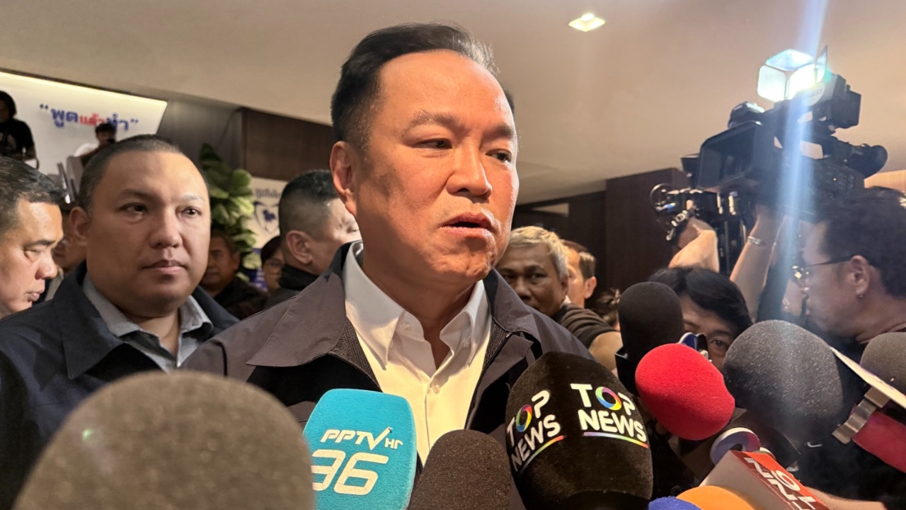 โผ “อนุทิน 2” จัดเต็ม 35 ชื่อ ดึงมืออาชีพคุมคลัง-พาณิชย์-บัวแก้ว “โสภณ” ผงาดประธานสภาฯ