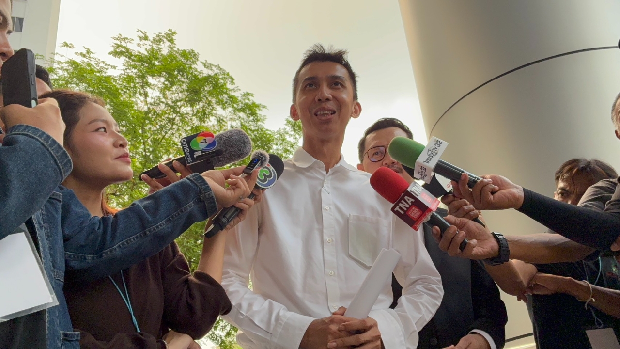 “ชนนพัฒฐ์” รับกังวลสู้คดีชั้นศาล พร้อมแจงเส้นเงินปี 62 ขอพิสูจน์ศักดิ์ศรีหลังประกันตัว