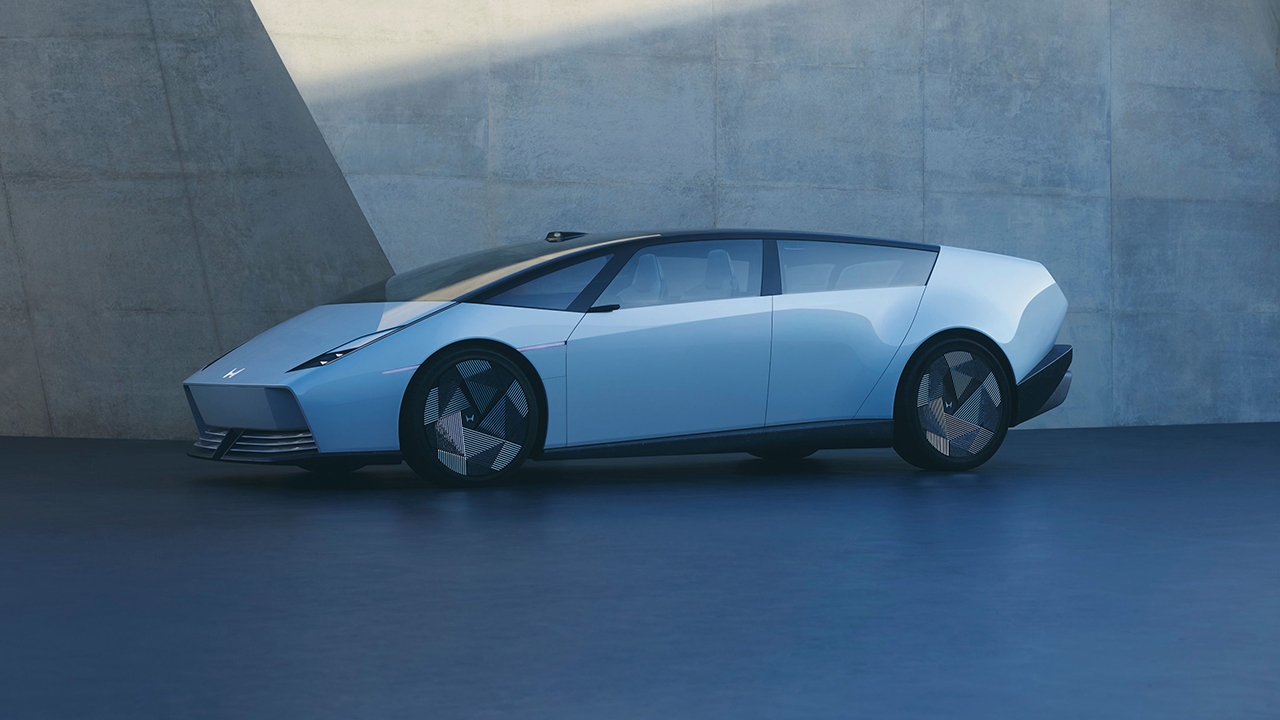 ฮอนด้ายุติการผลิต Honda 0 SUV, Honda 0 Saloon และ Acura RSX