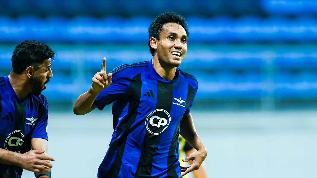 Huge Prize Money Revealed for Bangkok United After Reaching ACL2 Semifinals for the First Time in Club History