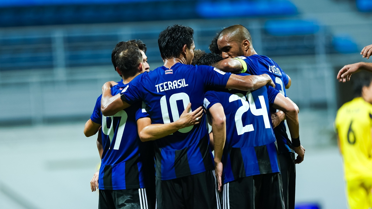 Tough Challenge Ahead: ACL2 Schedule for Bangkok United After Clubs First-Ever Semi-Final Appearance