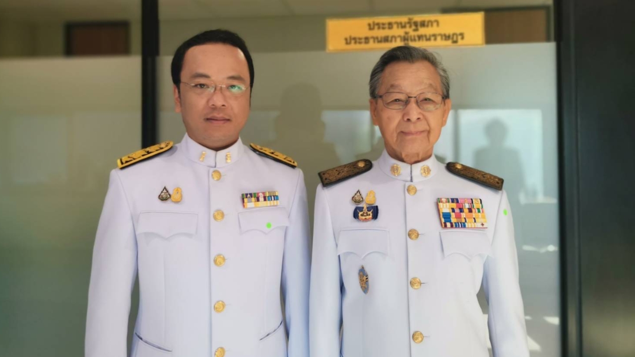 “ราเมศ” ป้อง “ชวน” ไม่เคยพูดยกเลิก อสม. ลั่นเจตนาปกป้องเกียรติ ไม่ให้เป็นเครื่องมือหาเสียง