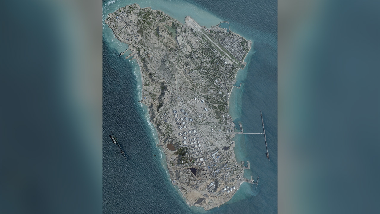 รู้จัก “เกาะคาร์ก” ศูนย์กลางส่งออกน้ำมันอิหร่าน หากถูกโจมตีอาจเขย่าตลาดพลังงานโลก