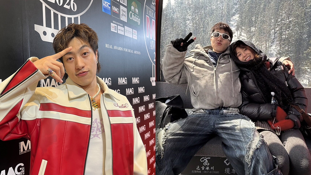 ซีดี กันต์ธีร์ ย้ำจบรัก นารา ด้วยดี ไร้มือที่ 3 สภาพจิตใจปกติดี 100 เปอร์เซ็นต์