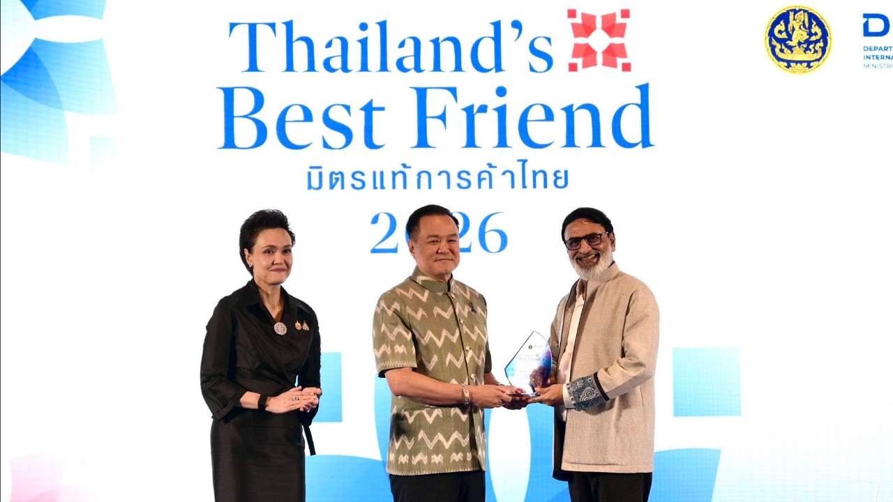 นายกฯ คิกออฟ THAIFEX-HOREC 2026 ดันไทยผงาดฮับโรงแรม-ร้านอาหาร เอเชีย