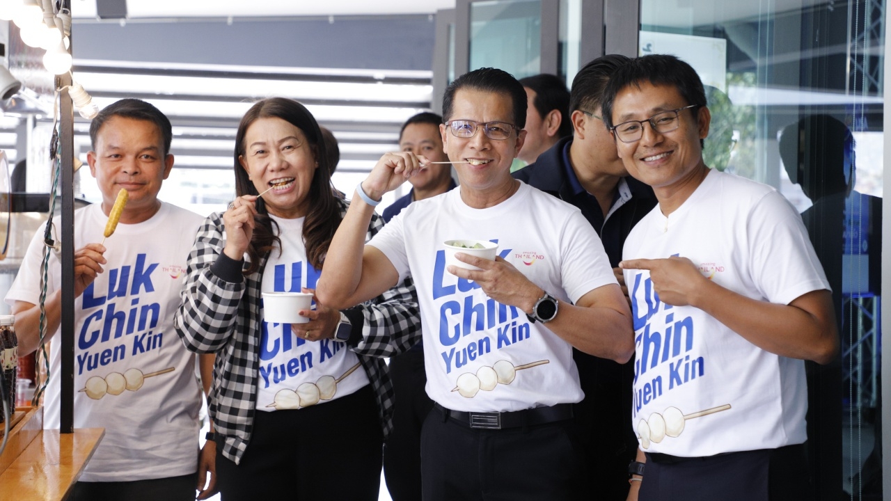 เตรียมจัดใหญ่ "เทศกาลลูกชิ้นยืนกินบุรีรัมย์" ปักหมุดฉลอง 27 มี.ค. ทุกปีตรงวันเกิด "ลิซ่า"