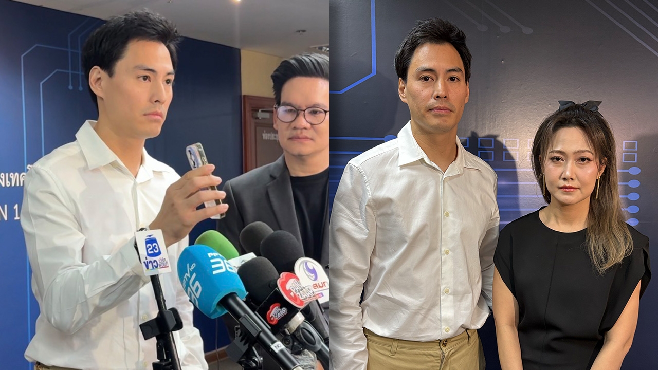 นาวิน ต้าร์-น้ำหวาน งัดหลักฐาน เปิดคลิปเสียงปริศนา โต้ โค้ชส้ม ลั่นไม่ใช่เสียงถอนหายใจ